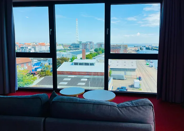 Havenhostel Cuxhaven